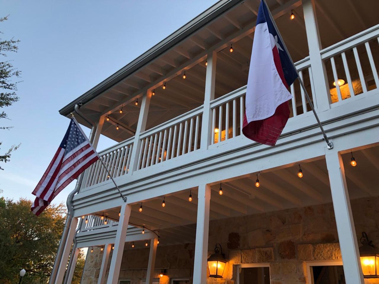 Gruene River Hotel & Retreat New Braunfels Exterior photo